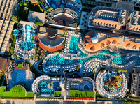 Kirman Belazur Resort Spa