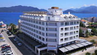Mert Seaside Hotel +16