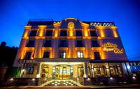 Aktuğ Elegance Hotel