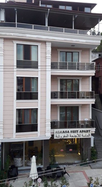 Almasa Suite Aparts Yalova