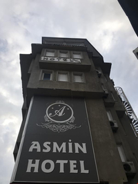 Asmin Hotel Bursa