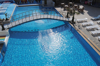 Bahar Aqua Resort Otel