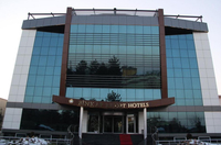 Binkap Resort Hotel Bingöl