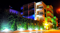 Blue Dolphin Hotel
