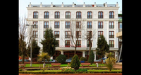 DeLuxe Golden Horn Sultanahmet Hotel