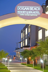Doğan Beach Resort Hotel