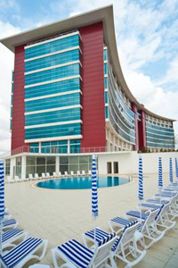 Ekinci Residence Hotel İstanbul