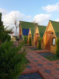 El Mundo Bungalov Yalova