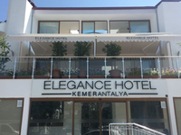 Elegance Hotel Kemer