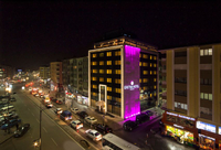 Eretna Hotel Sivas