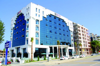 Grand De Luxe Amisos Hotel