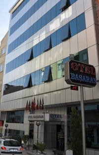 Grand Hotel Başaran Bilecik