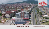 Grand Hotel Tesk