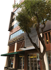 Grand Şah Otel