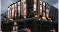 Green Prusa Hotel