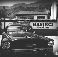 Hasırcı Konakları