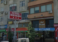 Hopa Heyamo Hotel