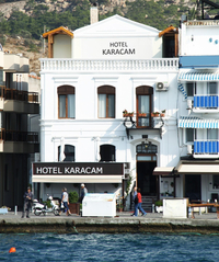 Hotel Karaçam Foça