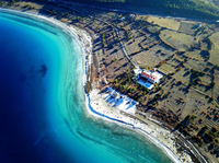 Hotel Lago Di Salda