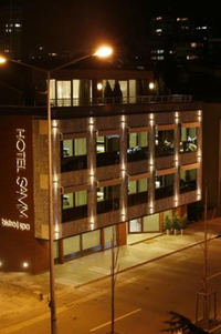 Hotel Samm Bistro & SPA