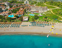 Justiniano Deluxe Resort Hotel