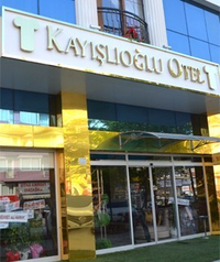 Kayışlıoğlu Otel Burdur