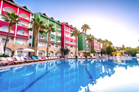 Kemal Bay Hotel Antalya