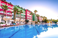 Kemal Bay Hotel Antalya