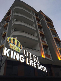 King Life Suite Samsun