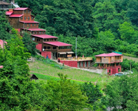 Lamazi Dağ Evi