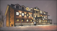Library Otel Erciyes