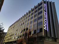 Mercure Istanbul Bomonti