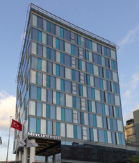 Mercure Istanbul Ümraniye