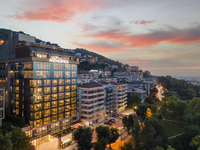 Mövenpick Bursa Hotel Thermal Spa