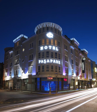 Paşapark Hotel Karatay Konya