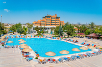 Patalya Lakeside Resort Hotel