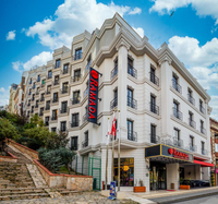 Ramada by Wyndham İstanbul Golden Horn
