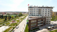 Roof Garden Hotel