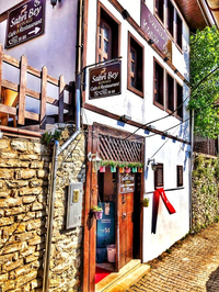 Sabri Bey Konak Otel