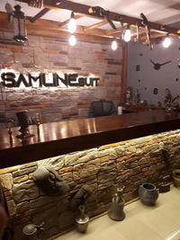 Samline Suit Samsun