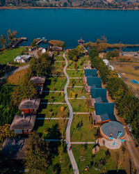 Sapanca Bamboolow Resort