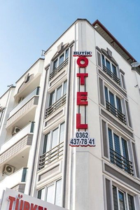 Sea House Butik Hotel