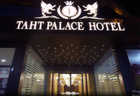 Taht Palace Hotel Van