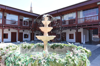 Tarihi Taşhan Otel Samsun