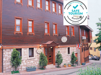 Tashkonak Hotel İstanbul