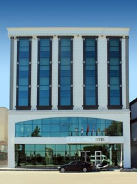 Taşköprü Otel Adana