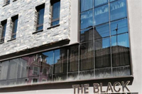The Black Hotel