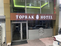 Toprak Hotel Van
