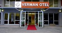 Verman Otel Eskişehir