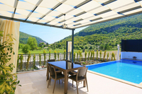 Villa Dark Blue